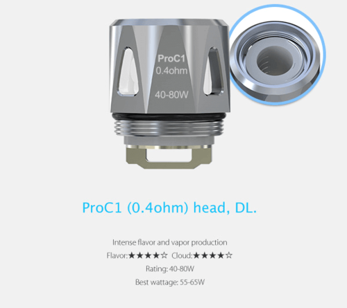 סליל Joyetech ProC1 0.4ohm DL