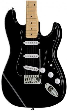זווית נוספת Harley Benton st-57dg electric guitar