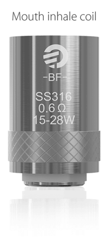 סליל Joyetech BF-SS316 0.6ohm MTL