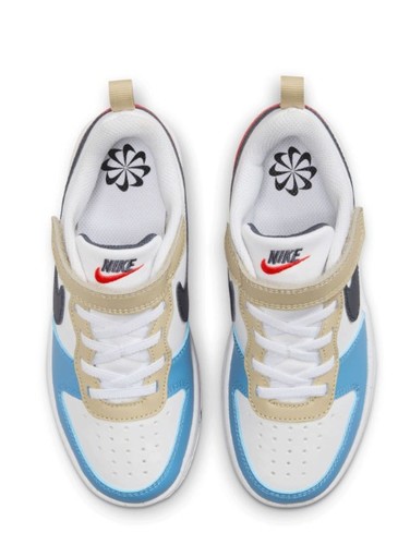 נעלי נייק Nike Court Borough Low Recraft | ילדים