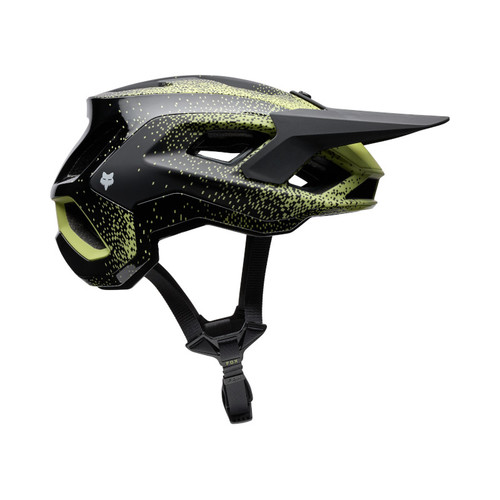 קסדת אול מאונטין לאופניים פוקס צהוב - SPEEDFRAME RS AURA V26
