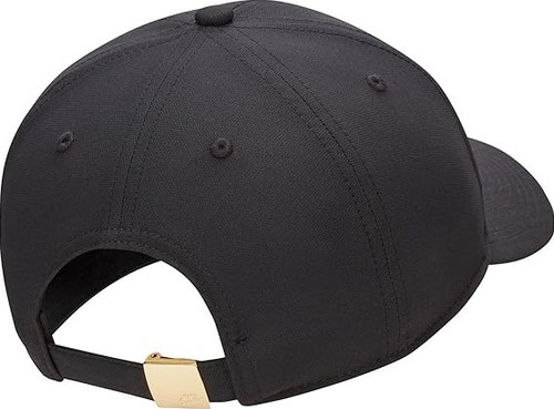 כובע מצחייה נייק  Nike Dri-FIT Club Structured Metal Logo Cap