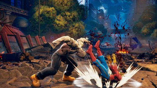 Invincible VS PS5