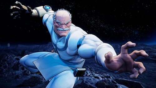 Invincible VS PS5