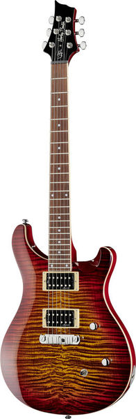 גיטרה חשמלית Harley Benton CST-24