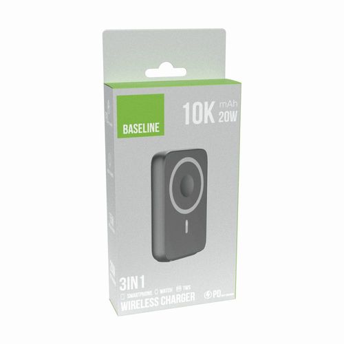 סוללת גיבוי 10K WIRELESS BASELINE
