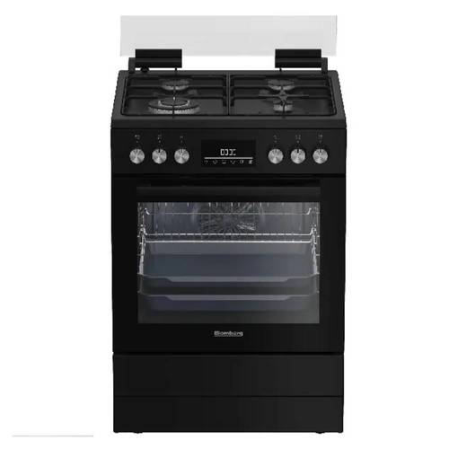 תנור משולב 65 ליטר Blomberg HGN9335Z שחור
