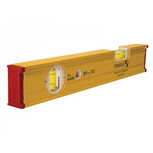פלס Stabila דגם STB-02281, אורך 30 ס״מ