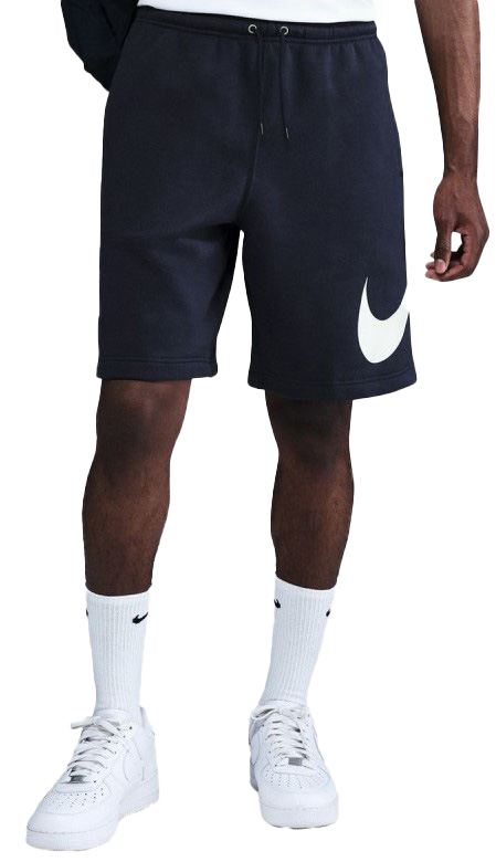 מכנס נייק Nike Club Fleece Shorts | גברים