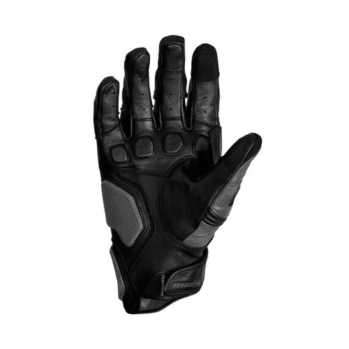 כפפות רכיבה פוקס אפור  - FOX BOMBER PRO GLOVE 