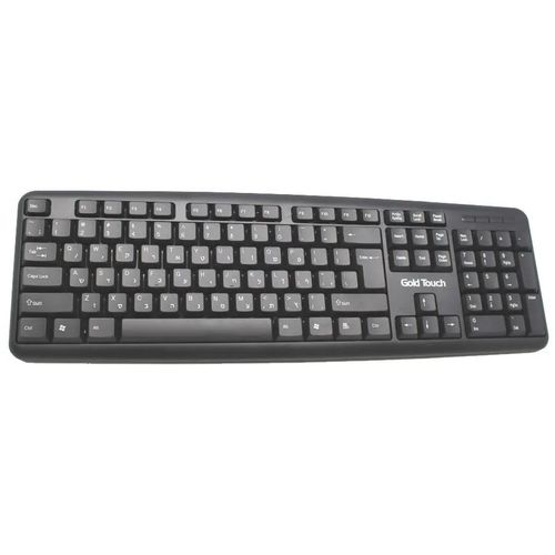 מקלדת Gold Touch KYM500