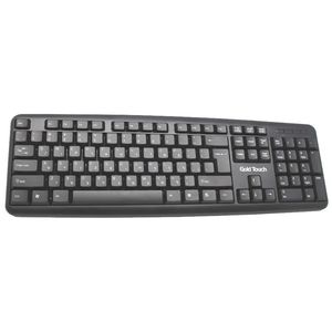 מקלדת Gold Touch KYM500