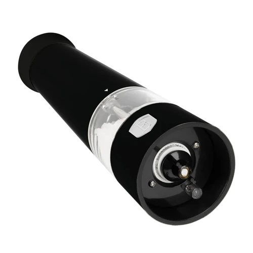 זוג מטחנות מלח ופלפל Berlinger Haus Matte Black BH9543