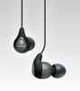 SHURE SE112GRm+ inear אוזניות אל תוך האוזן עם מיקרופון