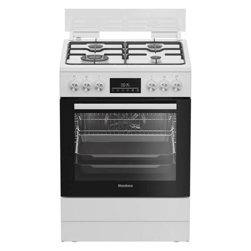תנור משולב 65 ליטר Blomberg HGN8335 לבן
