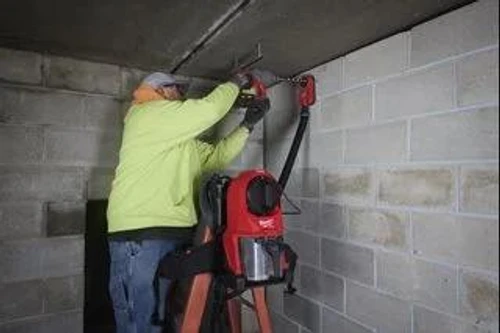 גוף שואב אבק עם מנשא גב נטען דור 2 M18 FBPV2