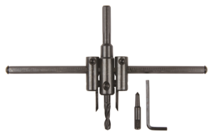 מתאם / מוביל לחיתוך חורים עגולים Makita דגם D-57102