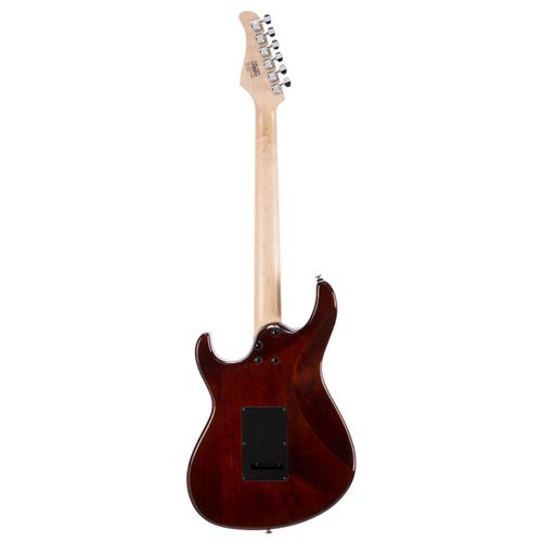 גיטרה חשמלית CORT G280 SELECT TCP Flamed Maple Top HSS Trans Chameleon Purple