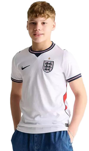חולצת נייק אנגליה Nike England 26 Stadium Home Dri-FIT | ילדים