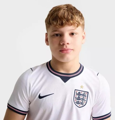 חולצת נייק אנגליה Nike England 26 Stadium Home Dri-FIT | ילדים