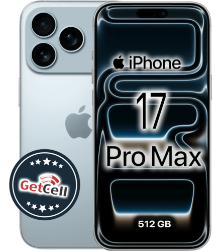 טלפון סלולרי Apple iPhone 17 Pro Max 512GB 