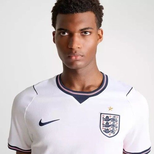 חולצת נייקי דריי פיט Nike England 2026 Stadium Home Dri-FIT | גברים