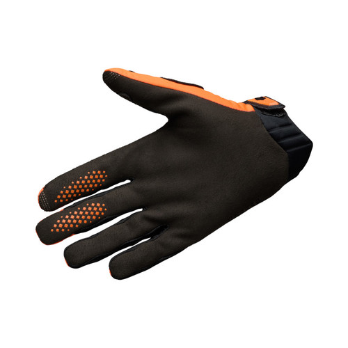 כפפות רכיבה פוקס כתום - FOX DEFEND WIND OFF ROAD GLOVES V26