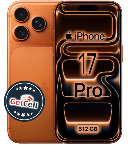 טלפון סלולרי Apple iPhone 17 Pro 512GB 