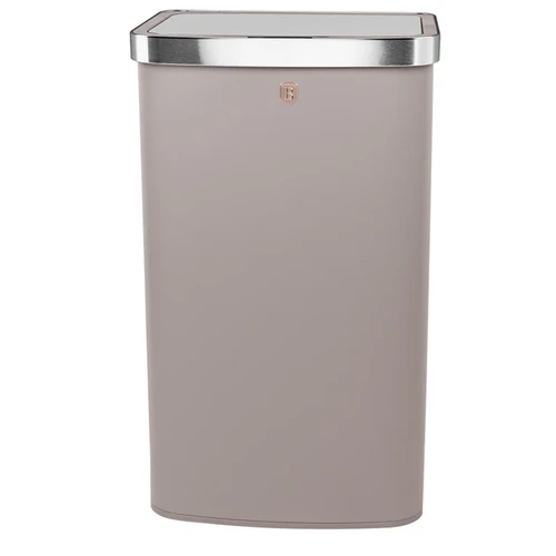פח חכם מעוצב 60 ליטר טופ מט Berlinger Haus BH9794