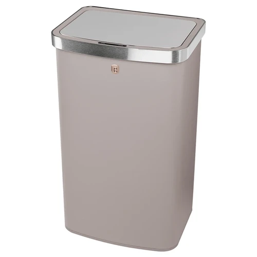 פח חכם מעוצב 60 ליטר טופ מט Berlinger Haus BH9794