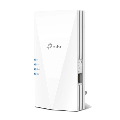 מגדיל טווח אלחוטי TP-Link RE700X AX3000 Mesh Wi-Fi 6 Extender