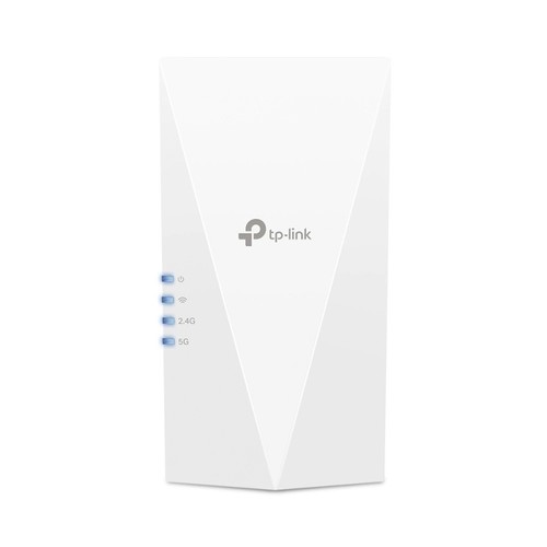 מגדיל טווח אלחוטי TP-Link RE700X AX3000 Mesh Wi-Fi 6 Extender