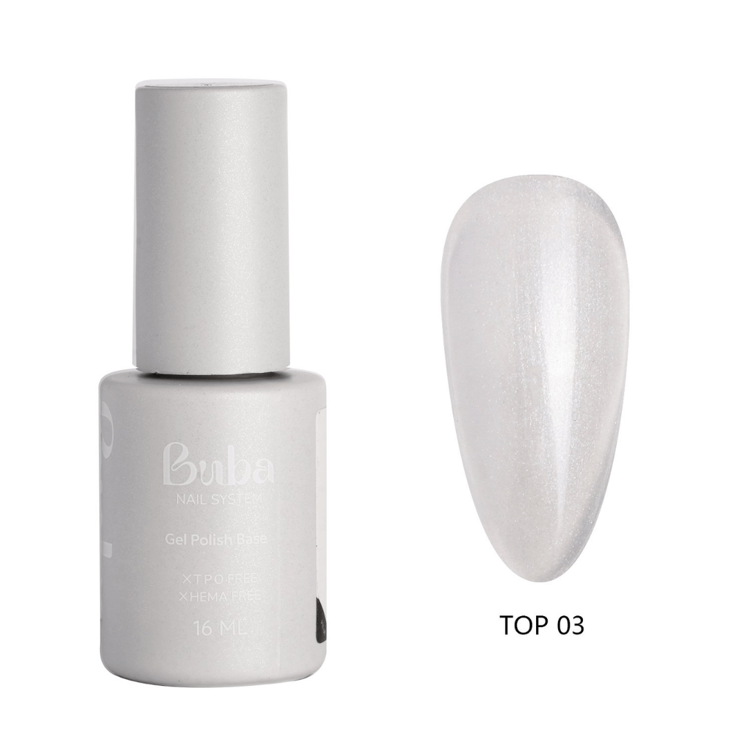 טופ מס׳ 3 בגודל 16 מ"ל - בובה | BUBA