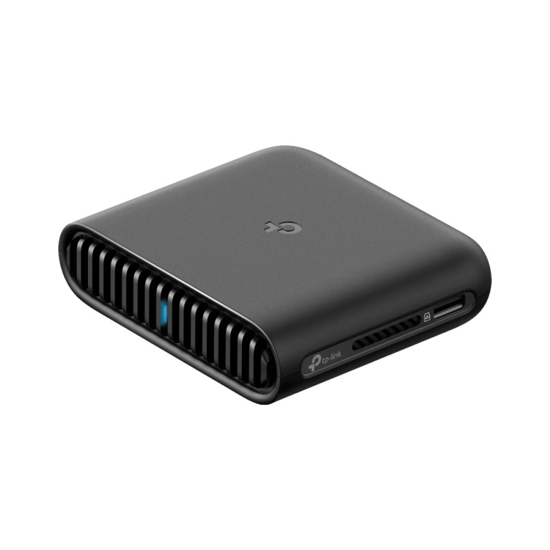 נתב נסיעות אלחוטי TP-Link TL-WR3002X AX3000 Wi-Fi 6 Portable Router