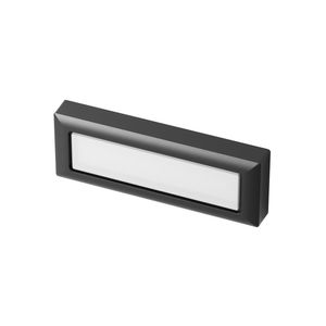 תאורת חומה 7W עה"ט CCT שחור Liper Flora