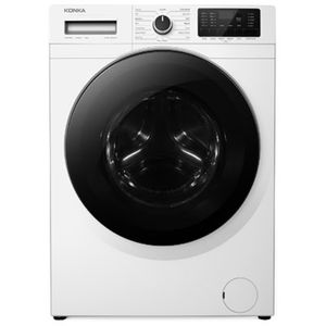 מכונת כביסה פתח קדמי 10 ק"ג KONKA דגם KG100-12B13B-C