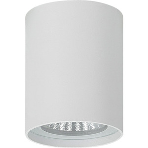 צמוד תקרה ROLL שיר 1000LM לבן 60° IP54 10W 3000K יורולוקס