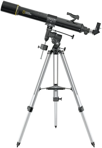 טלסקופ מקצועי שובר אור 90/900 Eq3 – נשיונל ג'אוגרפיק