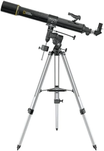טלסקופ מקצועי שובר אור 90/900 Eq3 – נשיונל ג