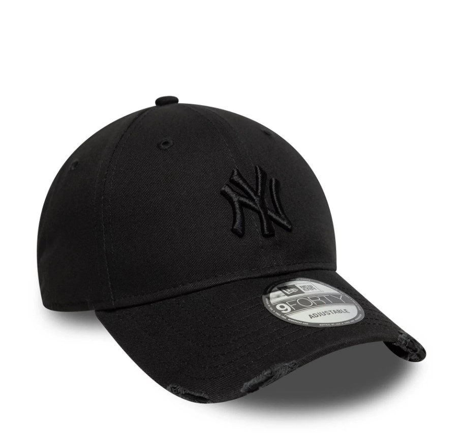 כובע ניו ארה New Era Wash Distress 9Forty  