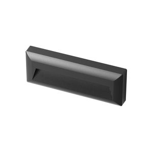 תאורת חומה רפפה 5W עה"ט CCT שחור Liper Flora