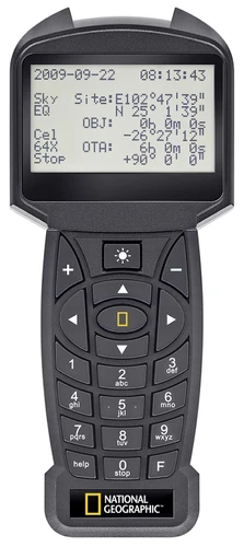 טלסקופ אוטומטי 70/350 – נשיונל ג'אוגרפיק 
