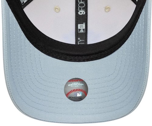 כובע ניו ארה New Era MLB Side Script Cream 9Forty M-Crown  