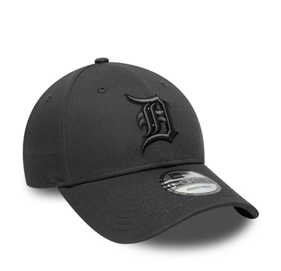 כובע ניו ארה New Era Detroit Tigers MLB Team Outline 9Forty  