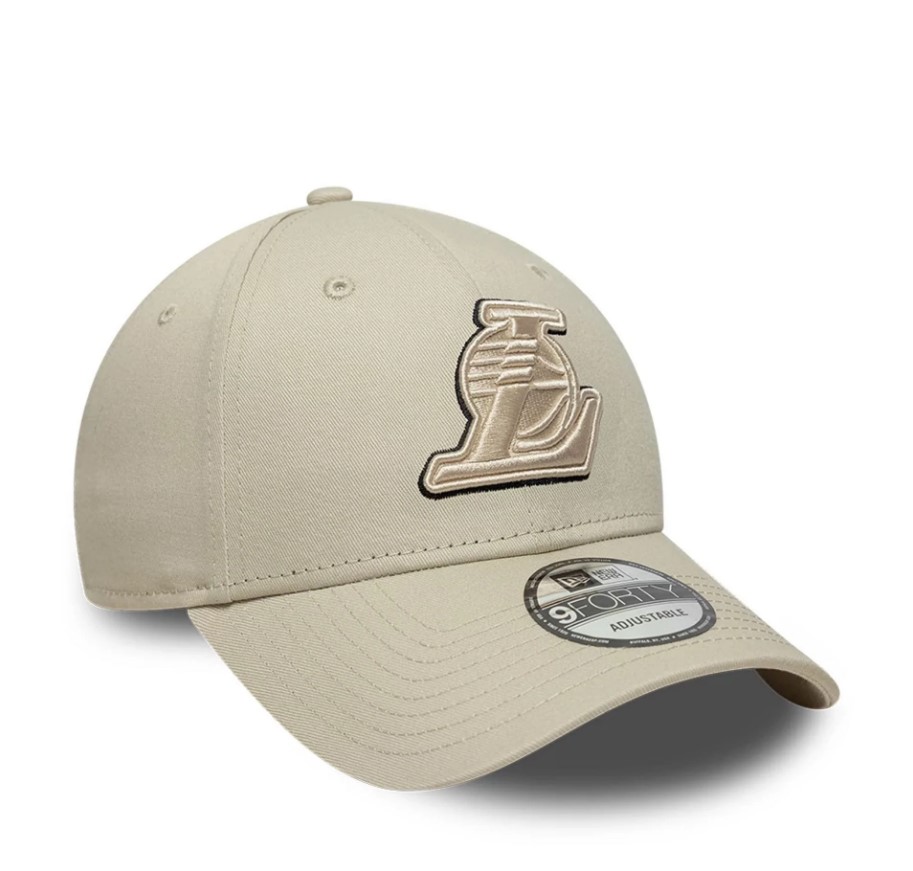 כובע ניו ארה New Era LA Lakers NBA Team Outline 9Forty  