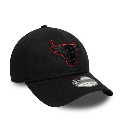 כובע ניו ארה New Era Chicago Bulls NBA Team Outline 9Forty  
