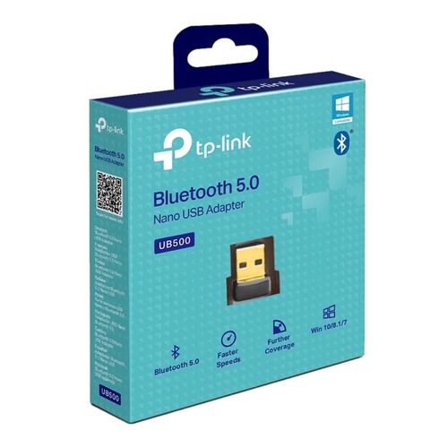 כרטיס TP UB500 Bluetooth 5.0 USB