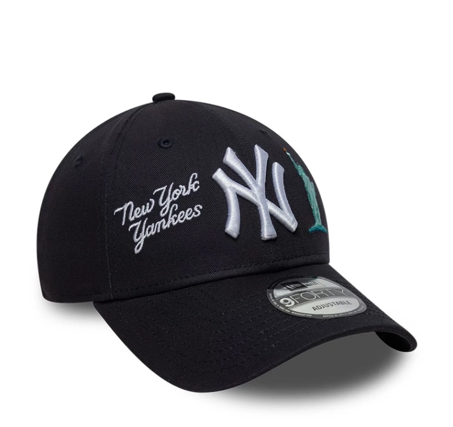 כובע ניו ארה New Era New York Yankees MLB City Icon 9Forty  