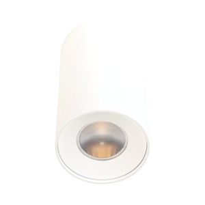  צלינדר לבן FRESCO 10W אור חם 