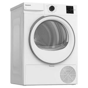 מייבש כביסה 10 ק"ג משאבת חום Blomberg BT6102W